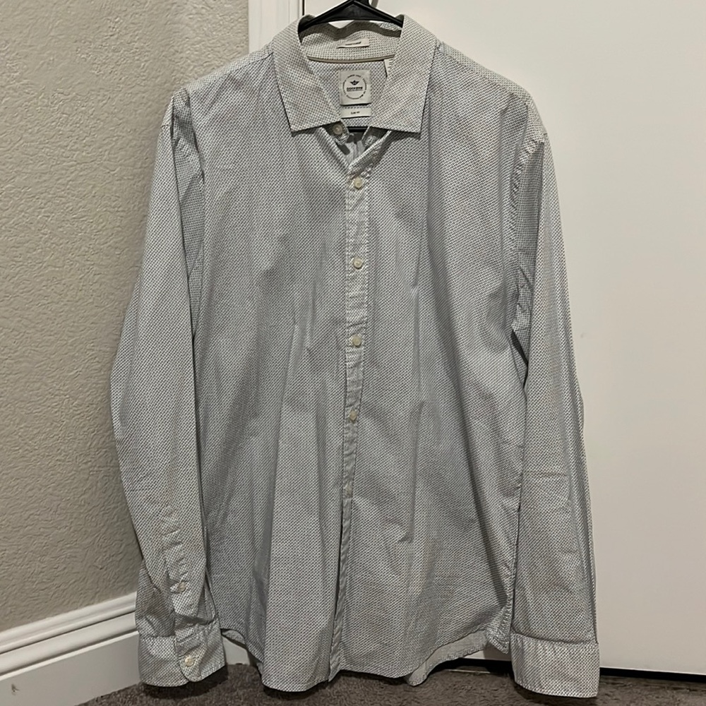 Men’s Dress Shirt